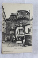 Cpa 1911 vannes d'occasion  Longpont-sur-Orge