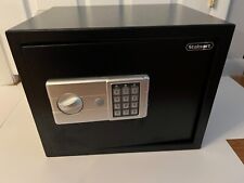 Usado, Cofre eletrônico grande preto Stalwart 65-EK-30. (NOVO) comprar usado  Enviando para Brazil
