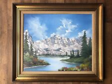 Original oil painting for sale  HOLMFIRTH