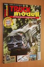 Truckmodell 2011 2011 gebraucht kaufen  Modautal