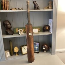 Antique cricket bat for sale  BEDALE