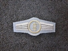 Bundeswehr sanitäter silber gebraucht kaufen  Freihung