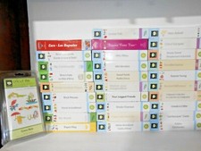 Cricut cartridges sold d'occasion  Expédié en Belgium