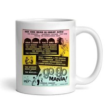 Caneca Go Go Mania - 1965 comprar usado  Enviando para Brazil