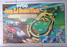 Pista macchinine tyco usato  Pieve di Cento
