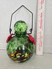 Confetti blown glass for sale  Neosho