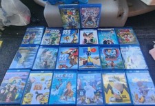 Blu ray movies for sale  Piqua