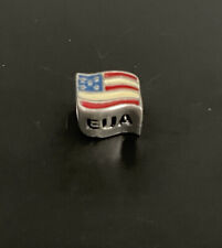 Berloque Life By Vivara - Bandeira dos EUA comprar usado  Enviando para Brazil