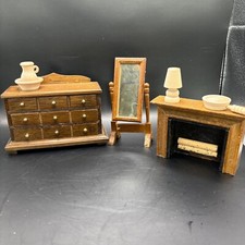 Vtg dollhouse furniture for sale  Omaha