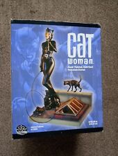 Catwoman porcelain figure for sale  STAINES-UPON-THAMES