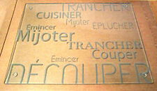 Planche travail planche d'occasion  Saujon