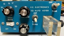 K.e. electronics auto for sale  Derby