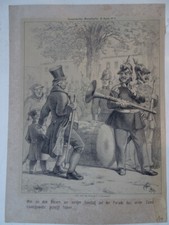 Riginal lithographie 1850 gebraucht kaufen  Krefeld
