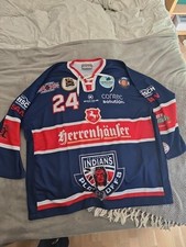 Eishockey trikot hannover gebraucht kaufen  Langenhagen