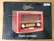 Dual nostalgie radio gebraucht kaufen  Oerlinghausen