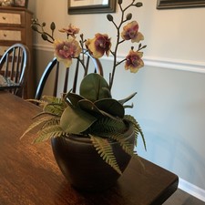 artificial orchid plant for sale  Mason