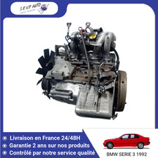 Moteur bmw serie d'occasion  Saint-Quentin