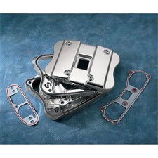 Kit de capa de caixa balancim cromada Drag Specialties - DS-376512, usado comprar usado  Enviando para Brazil