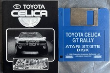 Atari toyota celica for sale  LONDON
