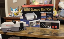 Nes classic edition for sale  White Oak