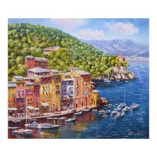 portofino serigraph for sale portofino serigraph for sale Escondido
