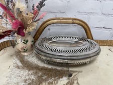 Chauffe plat vintage d'occasion  Angoulême