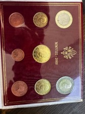 Vatican 2008 coffret d'occasion  Antibes