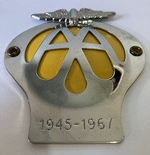 Classic car badge for sale  GLASGOW