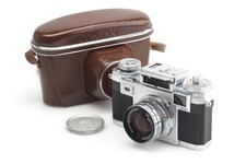 Zeiss ikon contax usato  Spedire a Italy