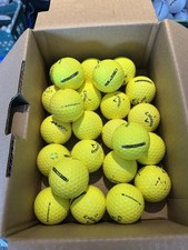 Callaway supersoft yellow for sale  DONCASTER