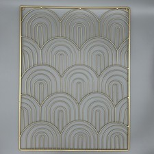 Gold wire wall for sale  Chicago