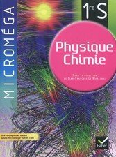 Micromega physique chimie d'occasion  France