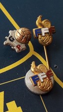 Lot insignes football d'occasion  Lens