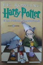 Libro usato harry usato  Vaiano Cremasco