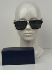 Usado, Óculos de sol quadrado Louis Vuitton Z1584U 1.1 Evidence metal Z1585U comprar usado  Enviando para Brazil