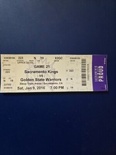 January 2016 nba for sale  El Dorado Hills