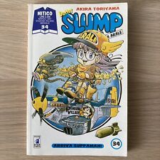 Manga dottor slump usato  Monza