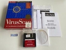 Mcafee virusscan big d'occasion  Paris XII