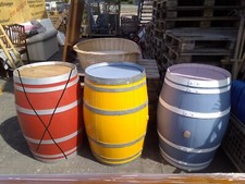 Holzfass weinfass barriquefass gebraucht kaufen  Westerburg-Umland