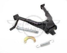 Suporte central com suporte C e mola Honda CG125 1980 - 2010, usado comprar usado  Enviando para Brazil