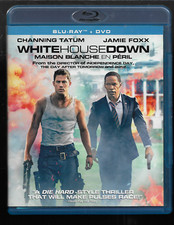 White House Down (Blu-ray/DVD, conjunto com 2 discos), usado comprar usado  Enviando para Brazil
