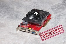 Placa de Vídeo AGP 8X PowerColor ATI Radeon HD 4670 (RV730) 1GB/128bit GDDR3 DX10 comprar usado  Enviando para Brazil
