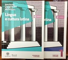 9788845169069 lingua cultura usato  Firenze