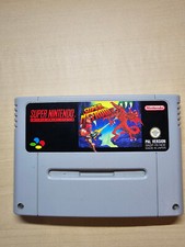 Super metroid snes gebraucht kaufen  Massenbachhausen