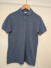 Lacoste youths blue for sale  GLASGOW