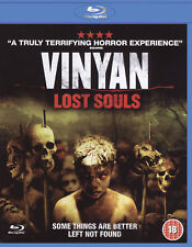 Vinyan blu ray for sale  STOCKPORT