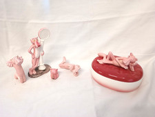 Pink panther collection for sale  INVERNESS