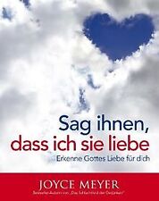 Meyer sag ihnen gebraucht kaufen  Berlin
