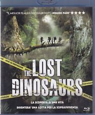 The lost dinosaurs usato  Roma