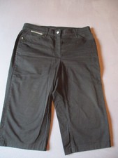 Schwarze sommerhose hose gebraucht kaufen  Buxtehude